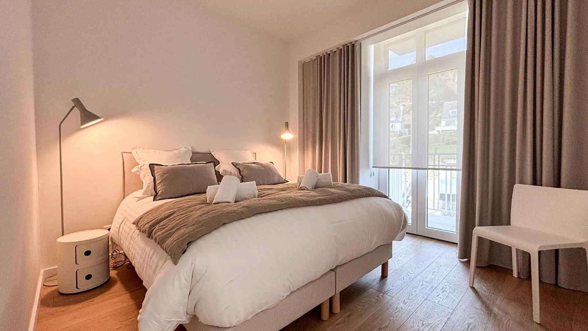 Les Meloines T3, Luxurious 2 Bedroom Seaside Trébeurden Διαμέρισμα