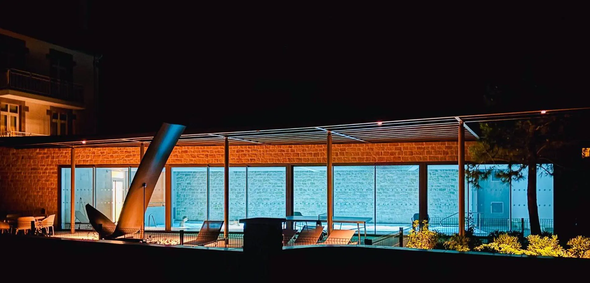 Les Meloines T3, Luxurious 2 Bedroom Seaside Trébeurden Διαμέρισμα